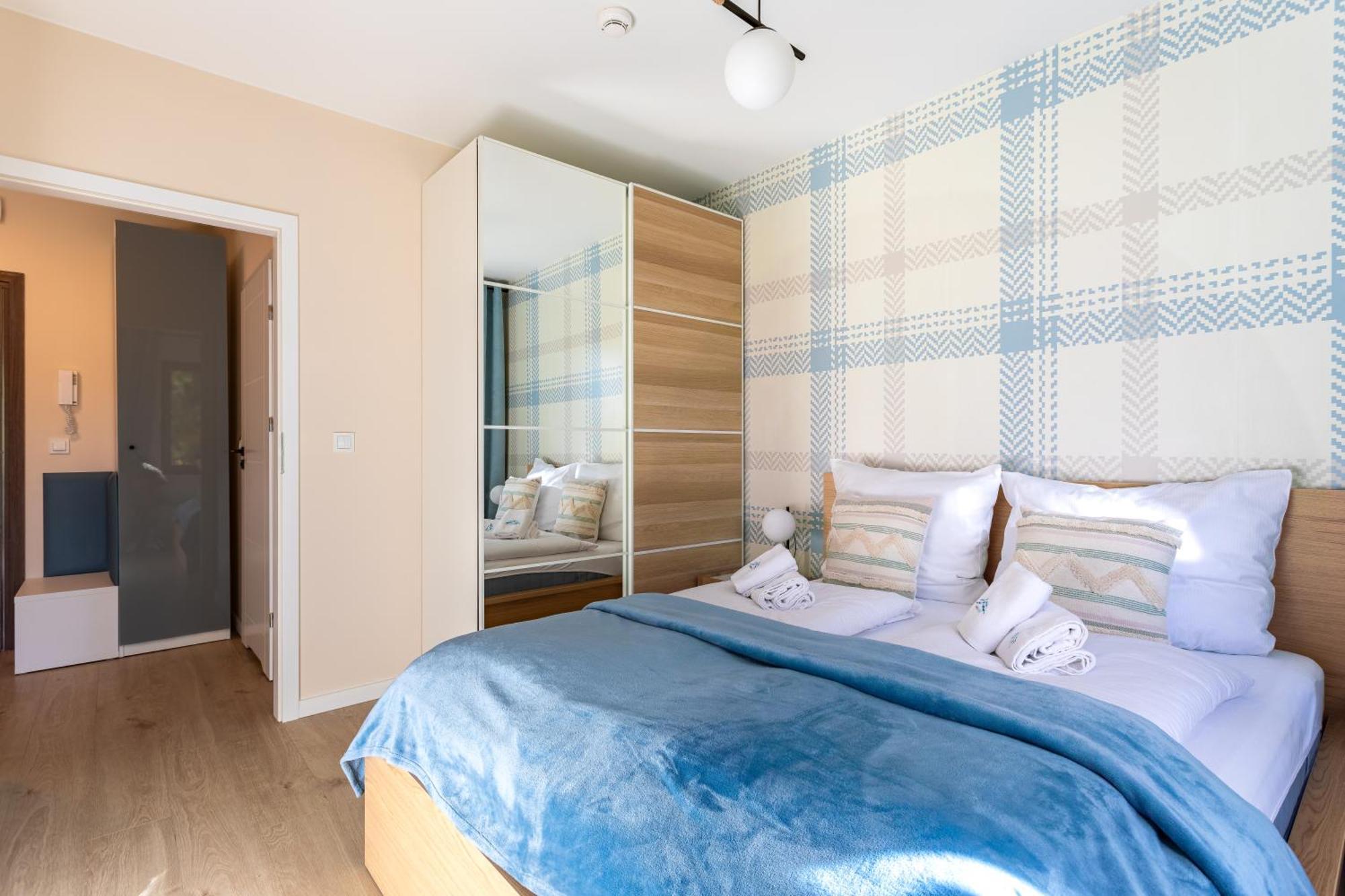 Stone Hill C38 Apart Invest- Z Dostepem Do Basenu, Sauny 斯克拉斯卡波伦巴 外观 照片