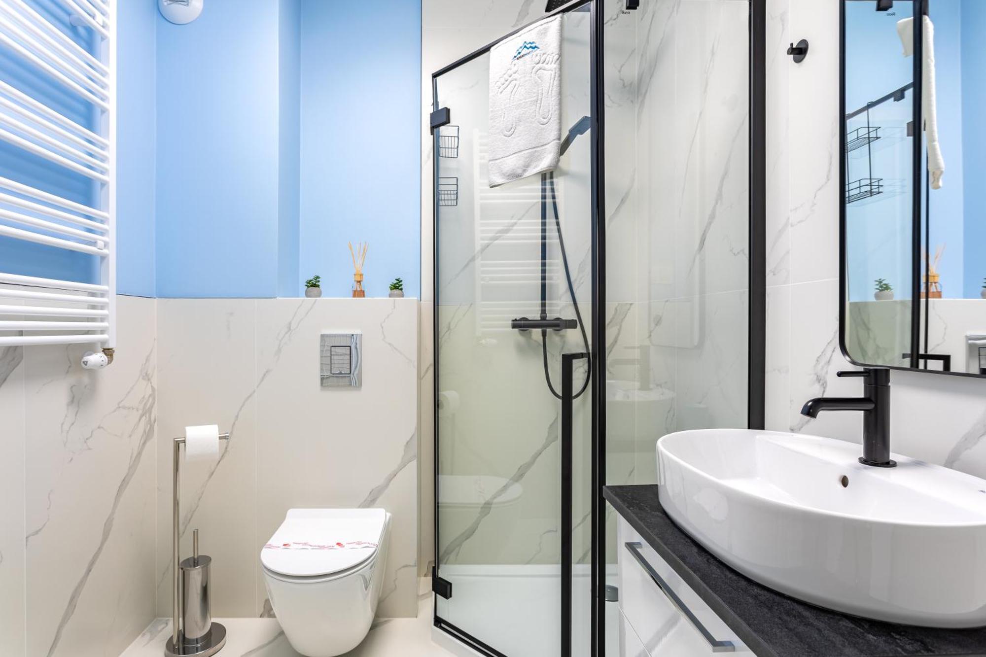 Stone Hill C38 Apart Invest- Z Dostepem Do Basenu, Sauny 斯克拉斯卡波伦巴 外观 照片