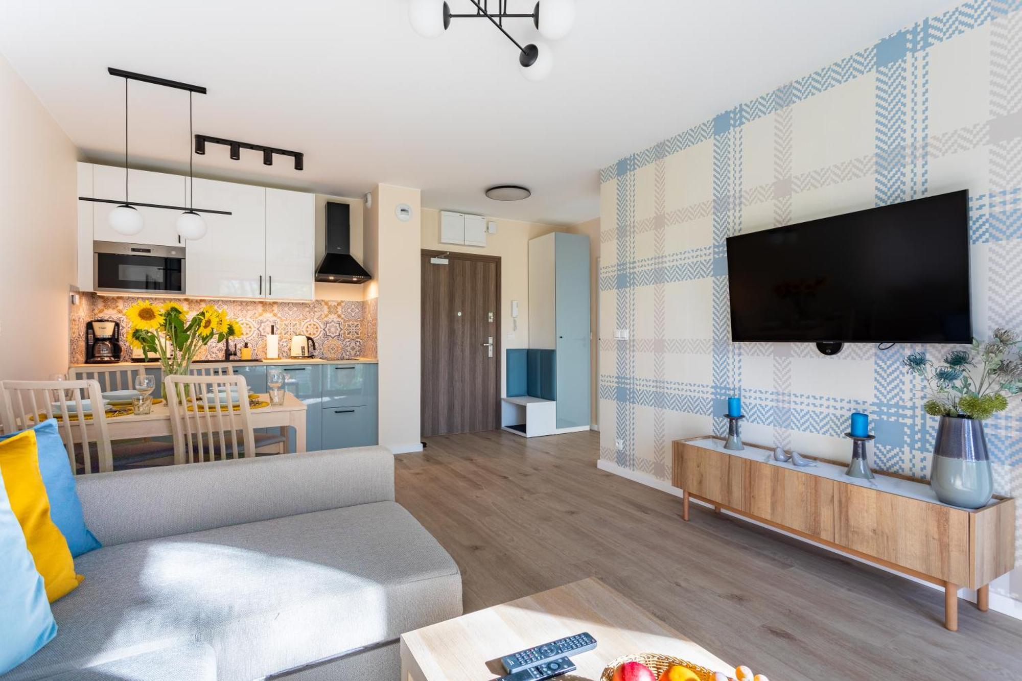 Stone Hill C38 Apart Invest- Z Dostepem Do Basenu, Sauny 斯克拉斯卡波伦巴 外观 照片